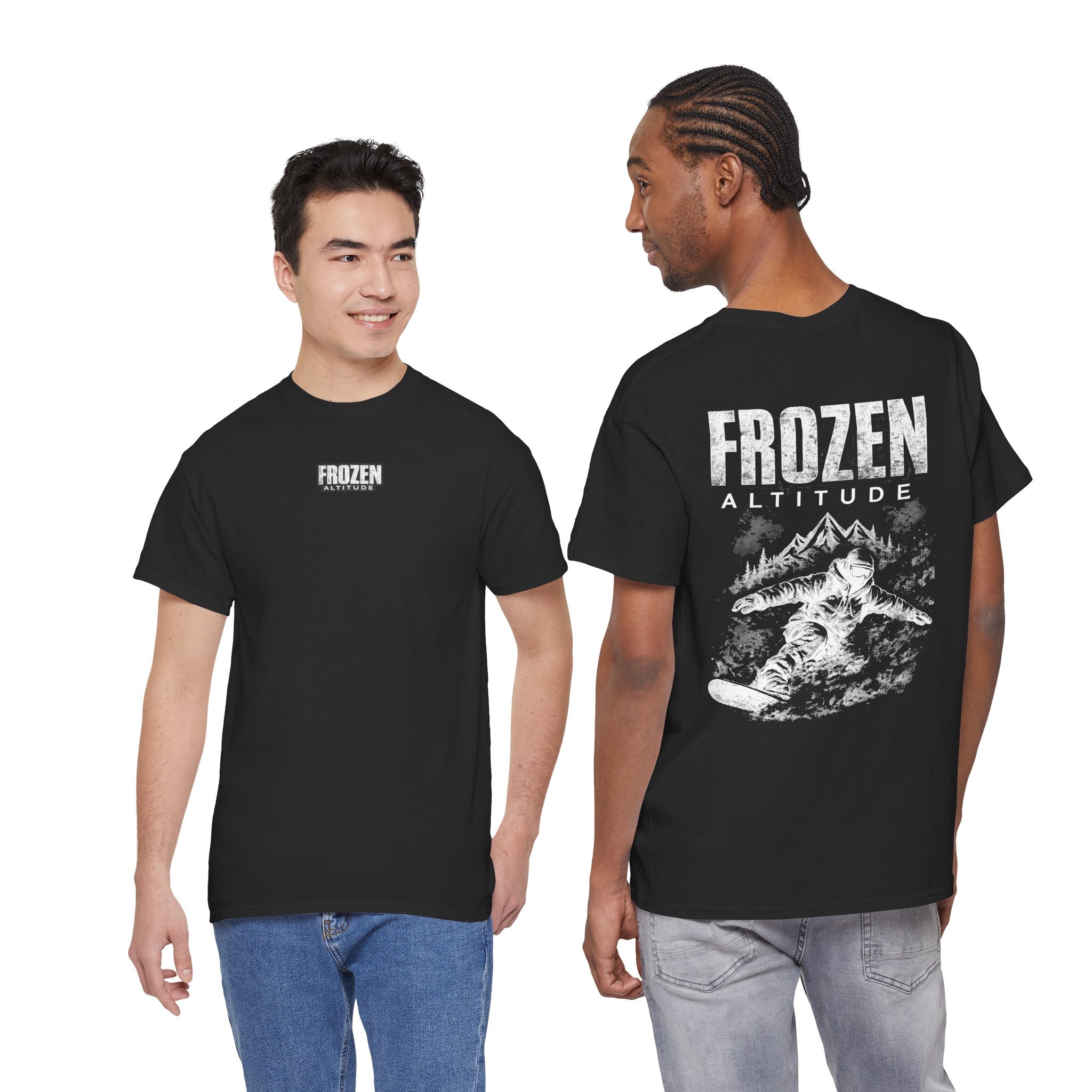 Gen Zero Dark Tee