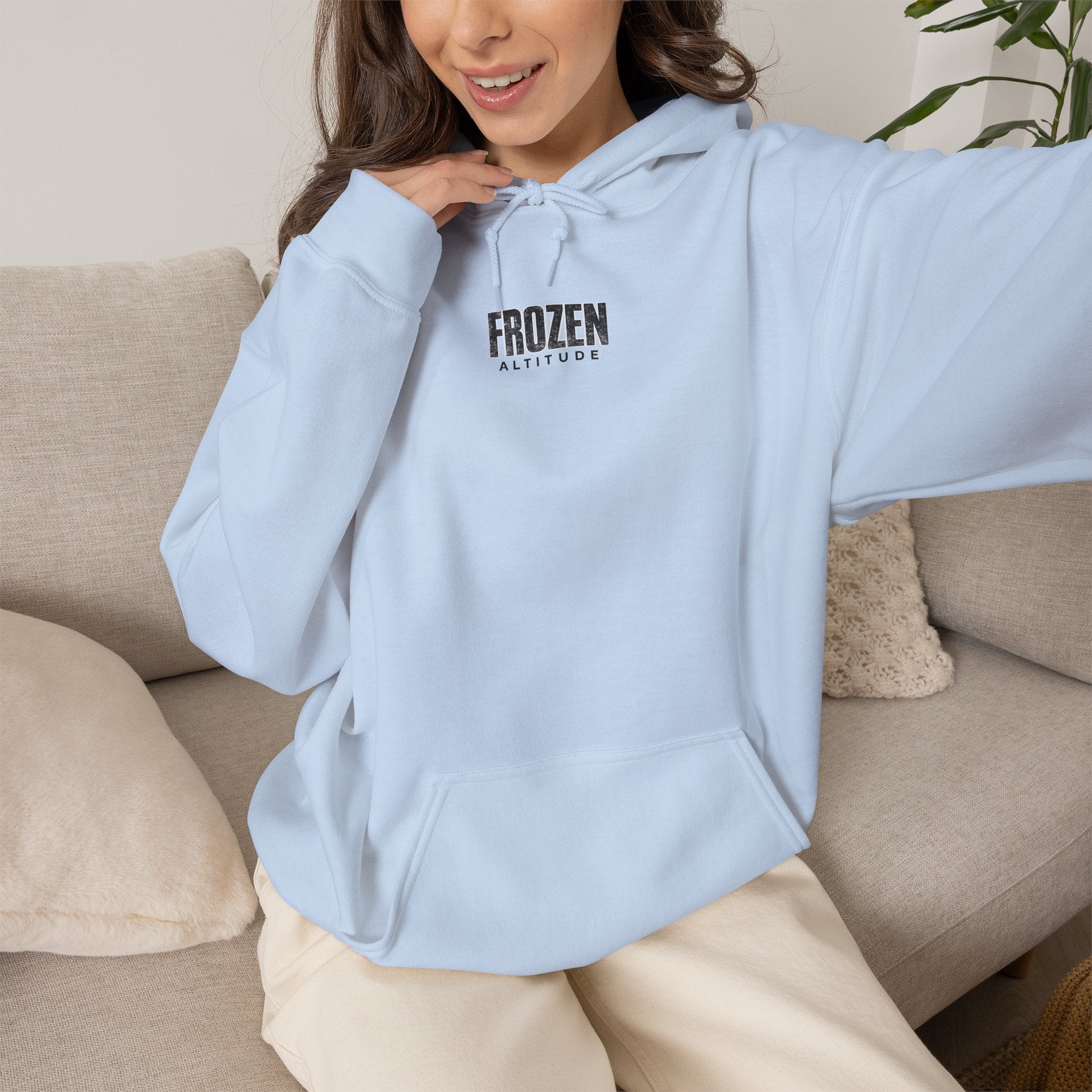 Gen Zero Light Hoodie