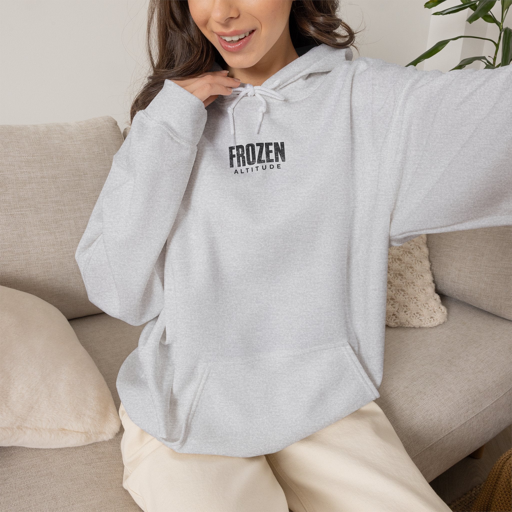 Gen Zero Light Hoodie
