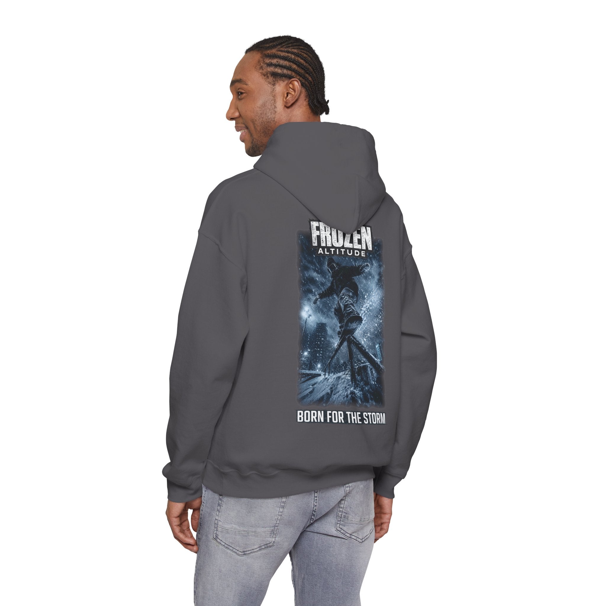 Night Rider Hoodie