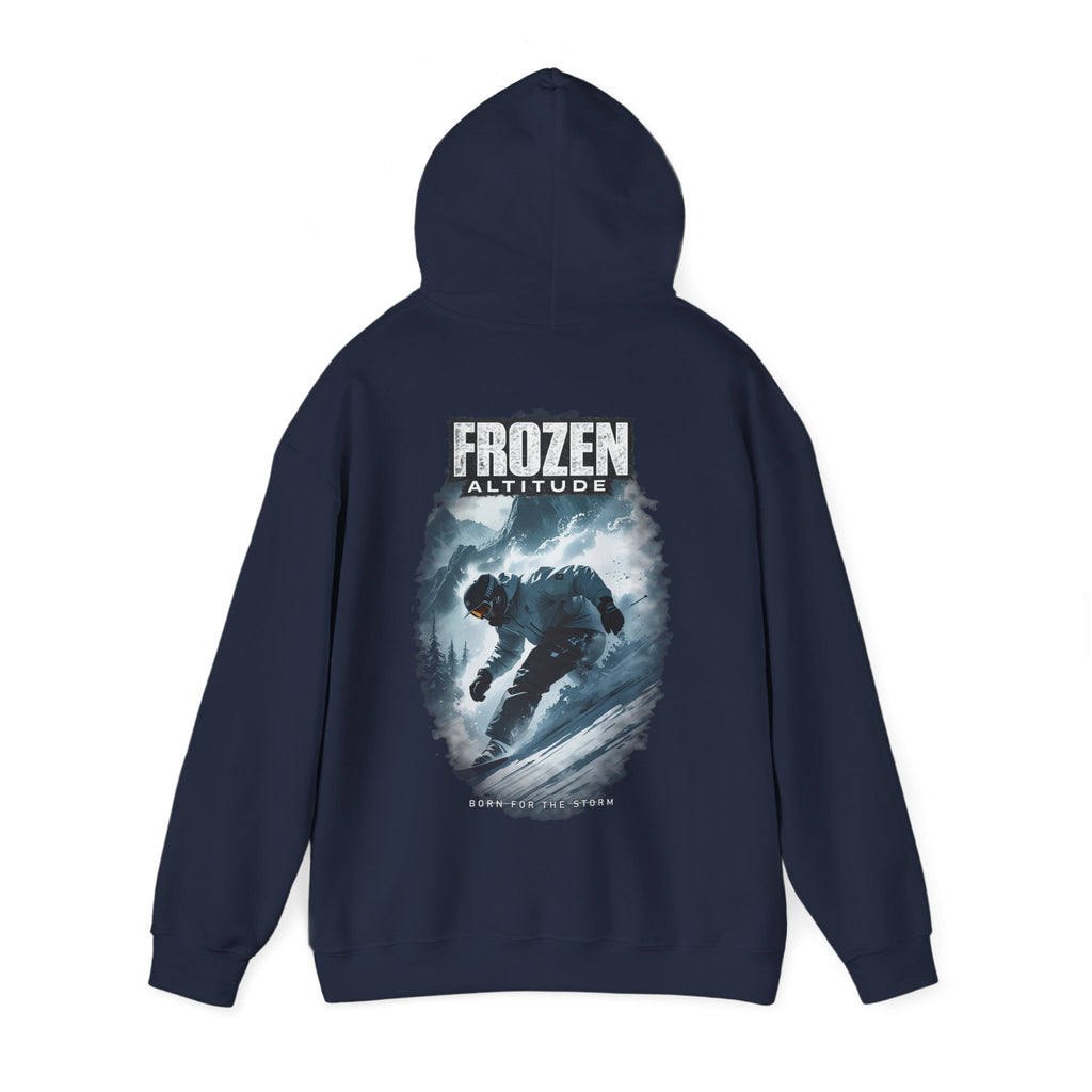 Storm Rider Hoodie