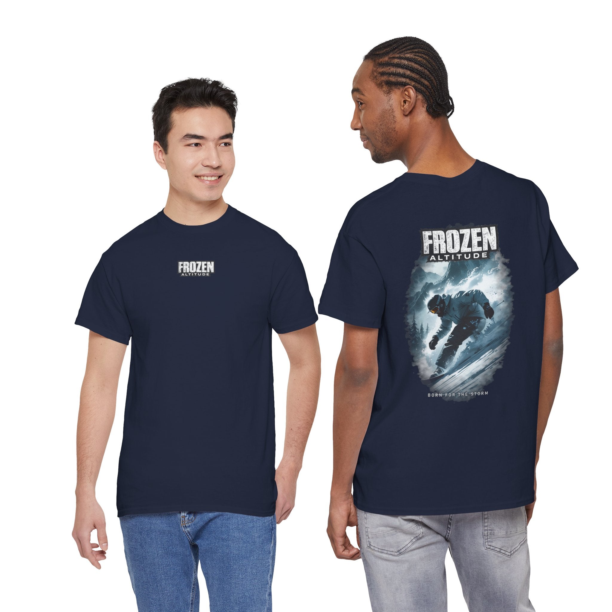 Storm Rider Tee
