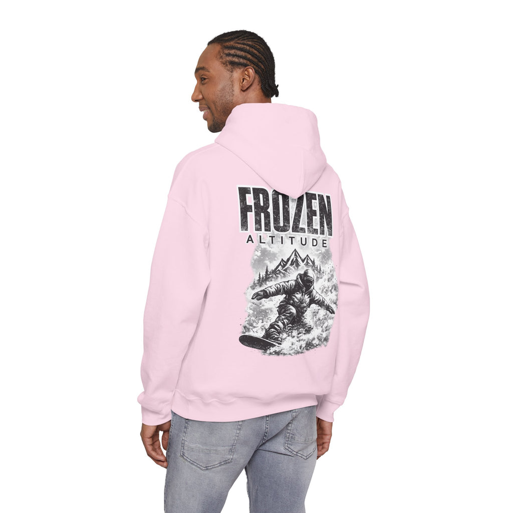 Gen Zero Light Hoodie