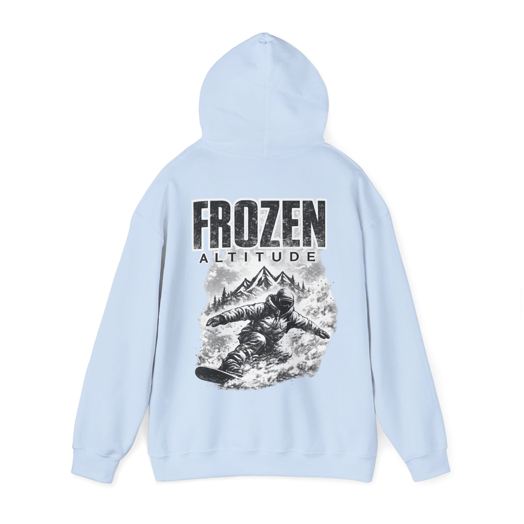 Gen Zero Light Hoodie
