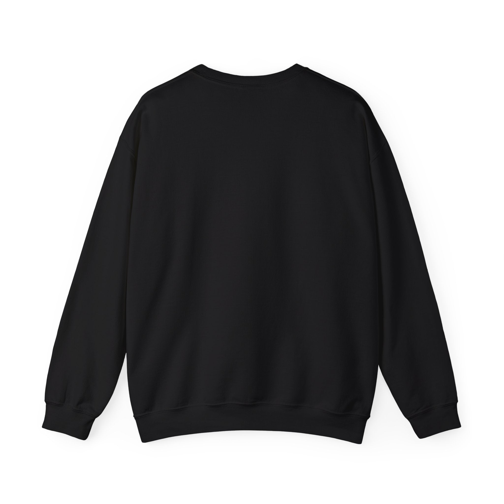 Frozen Altitude Crewneck Sweatshirt — Minimal Winter Graphic Pullover