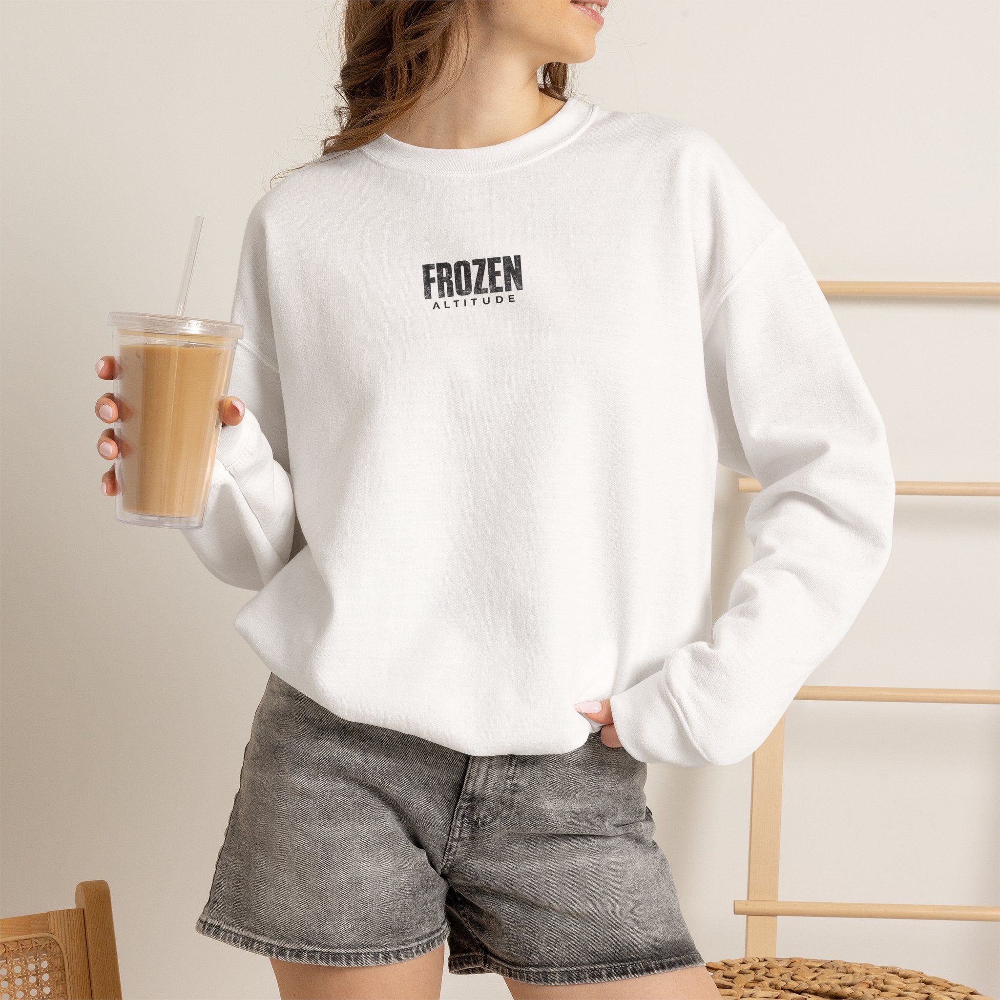 Gen Zero Light Sweatshirt