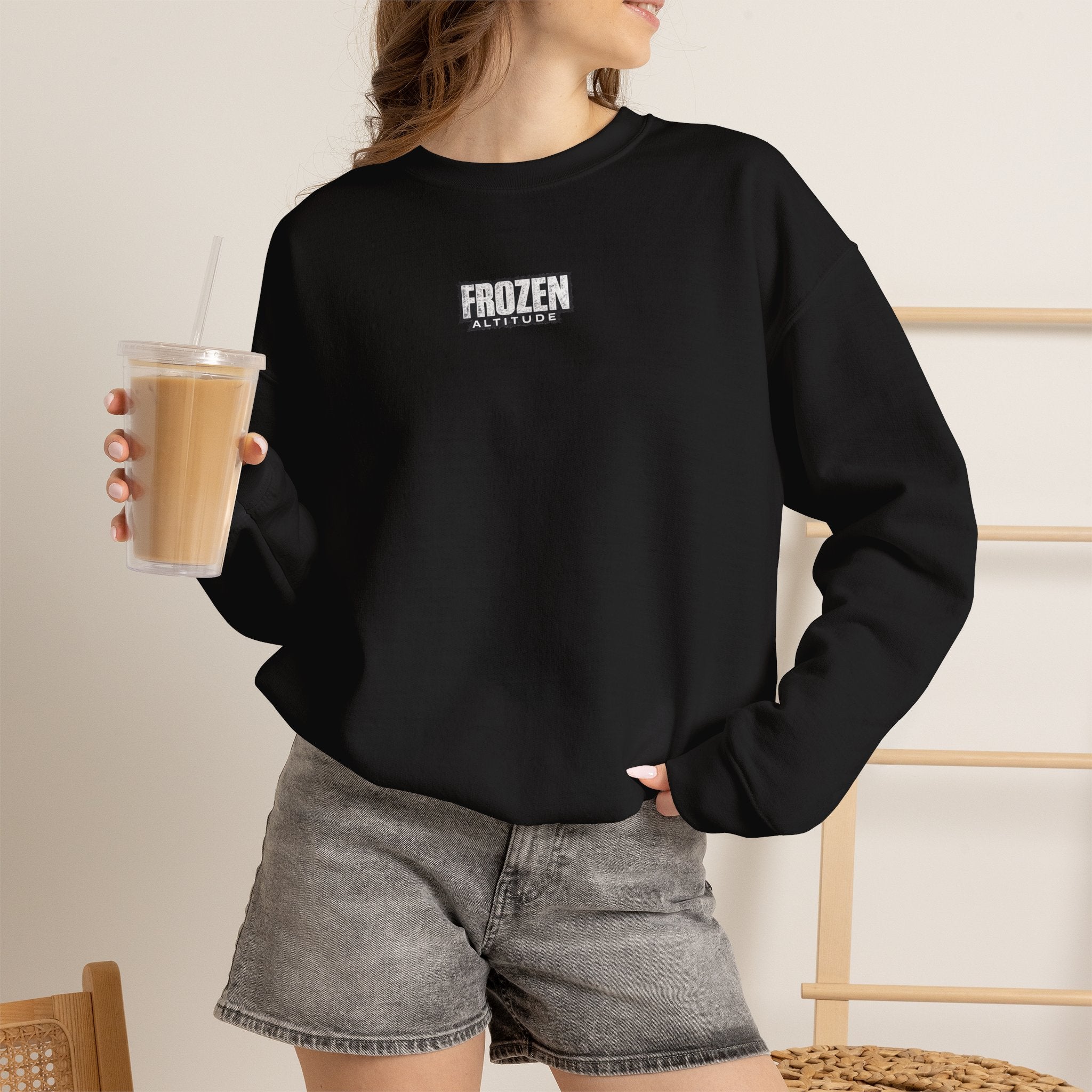 Gen Zero Dark Sweatshirt