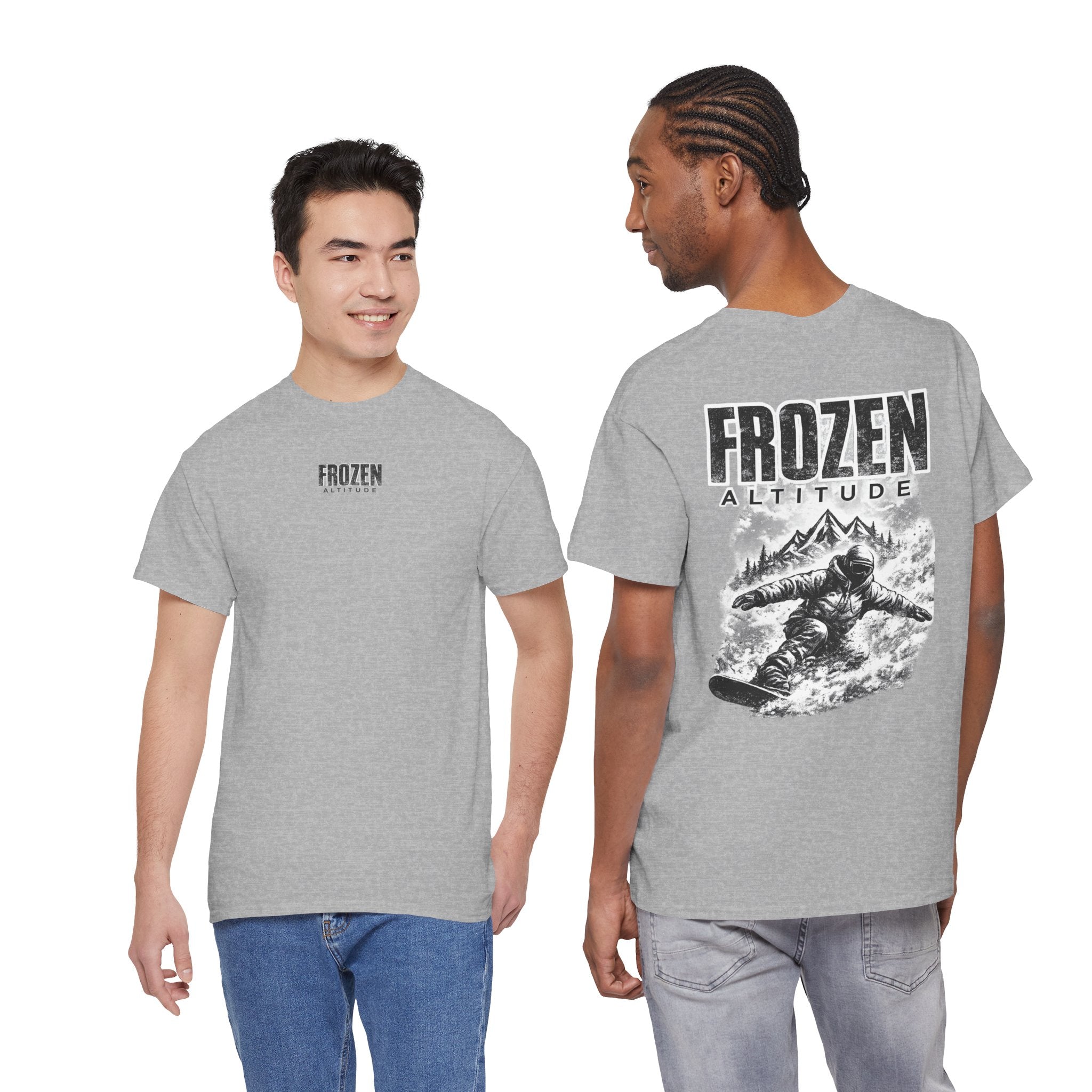 Gen Zero Light Tee