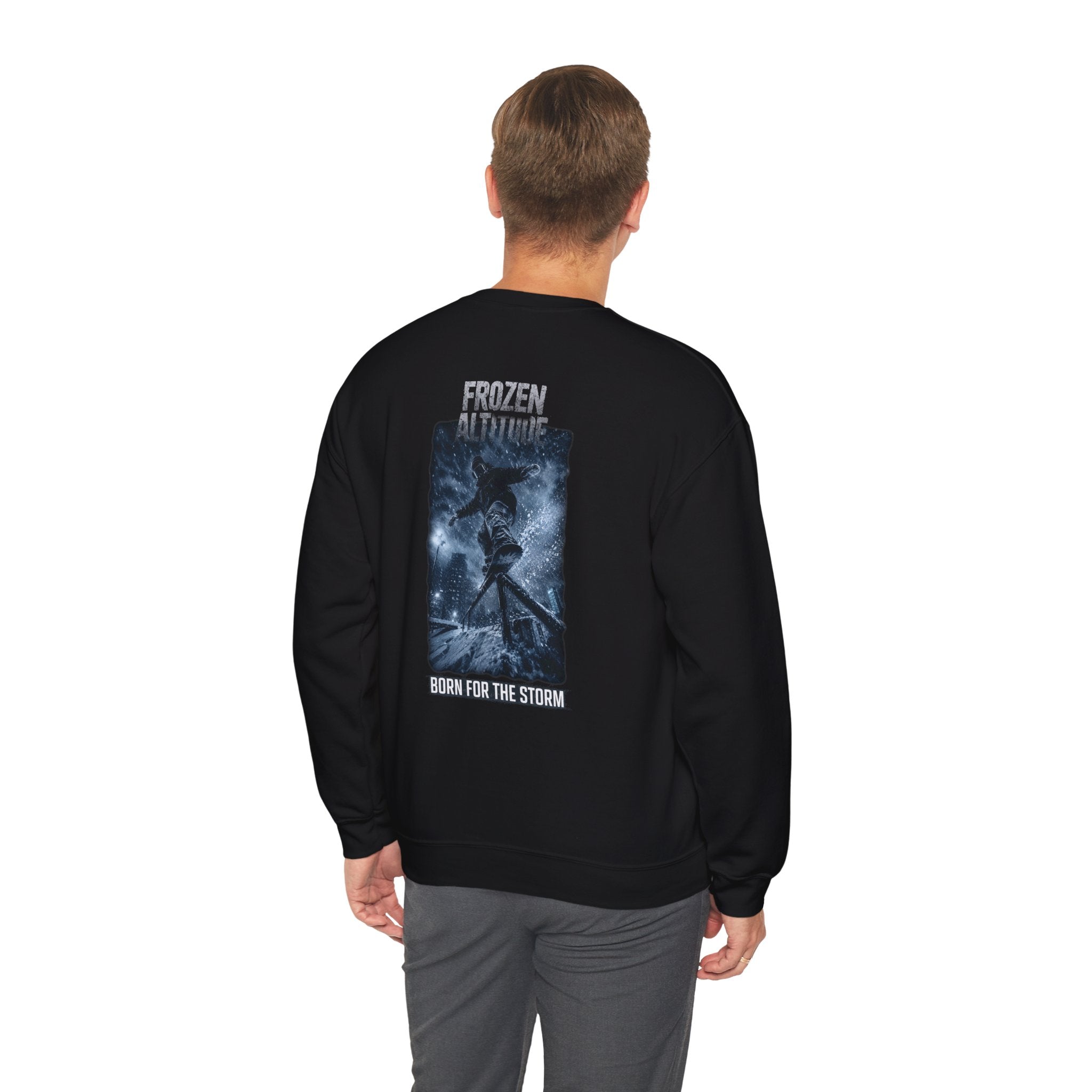 Night Rider Sweatshirt