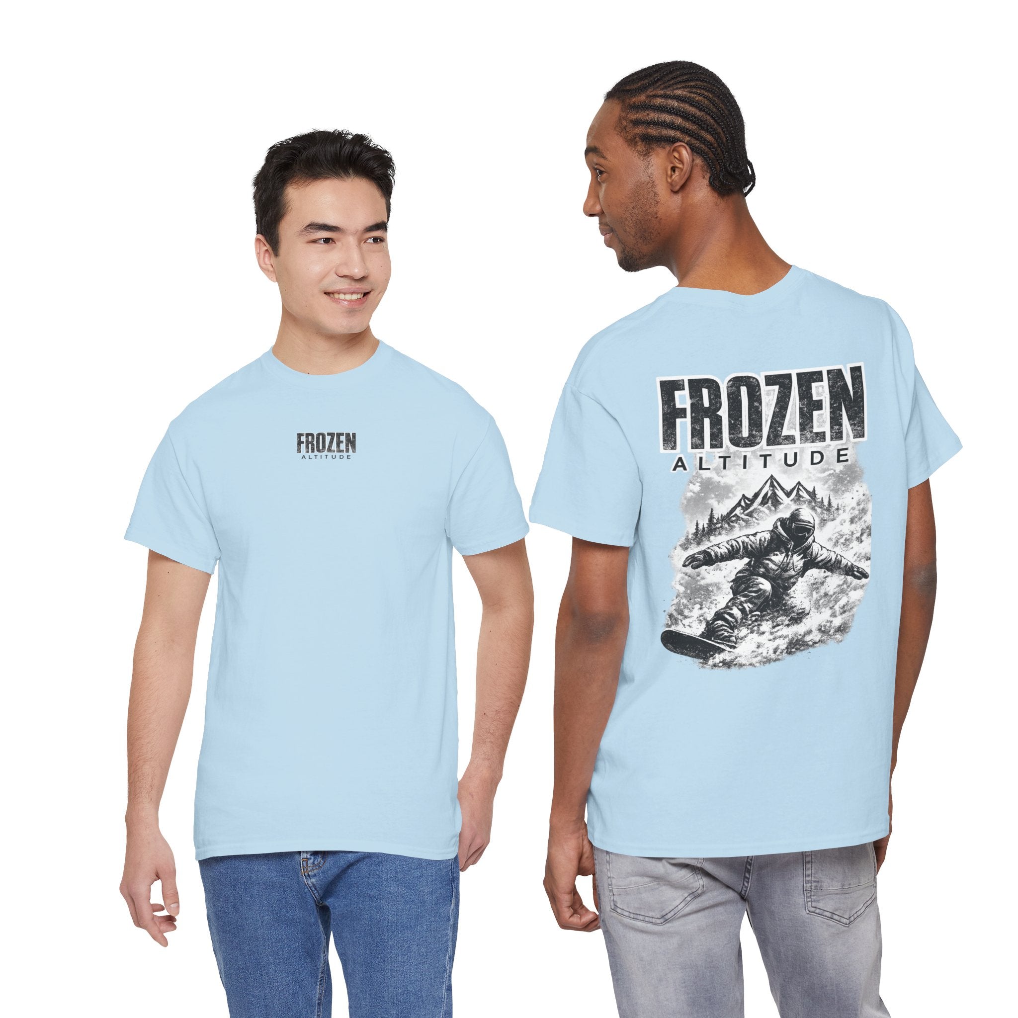 Gen Zero Light Tee