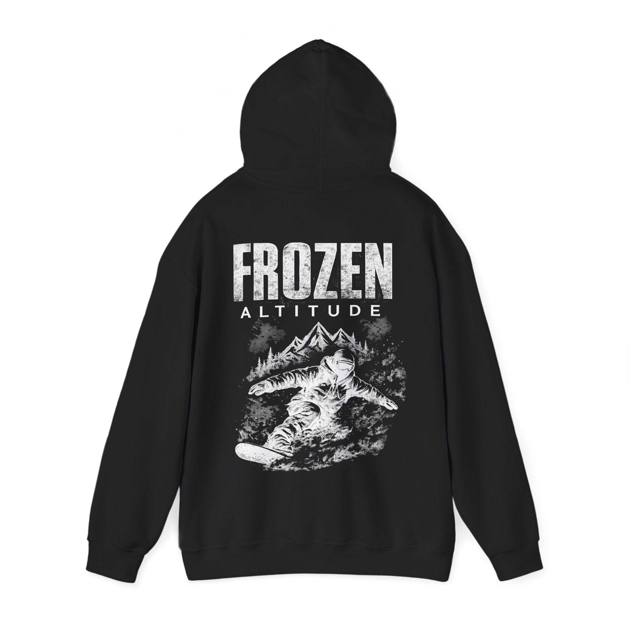 Gen Zero Dark Hoodie