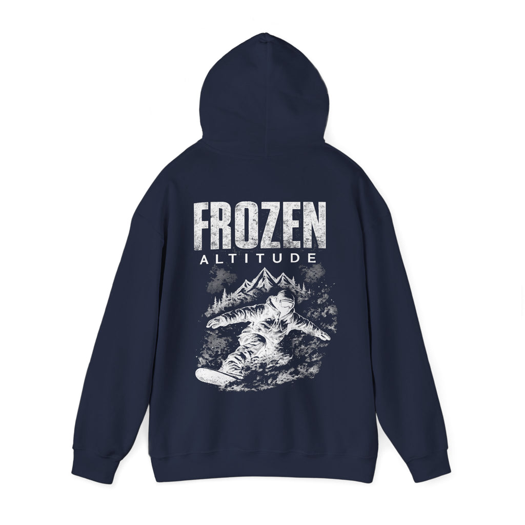 Gen Zero Dark Hoodie