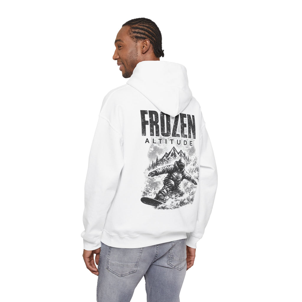 Gen Zero Light Hoodie