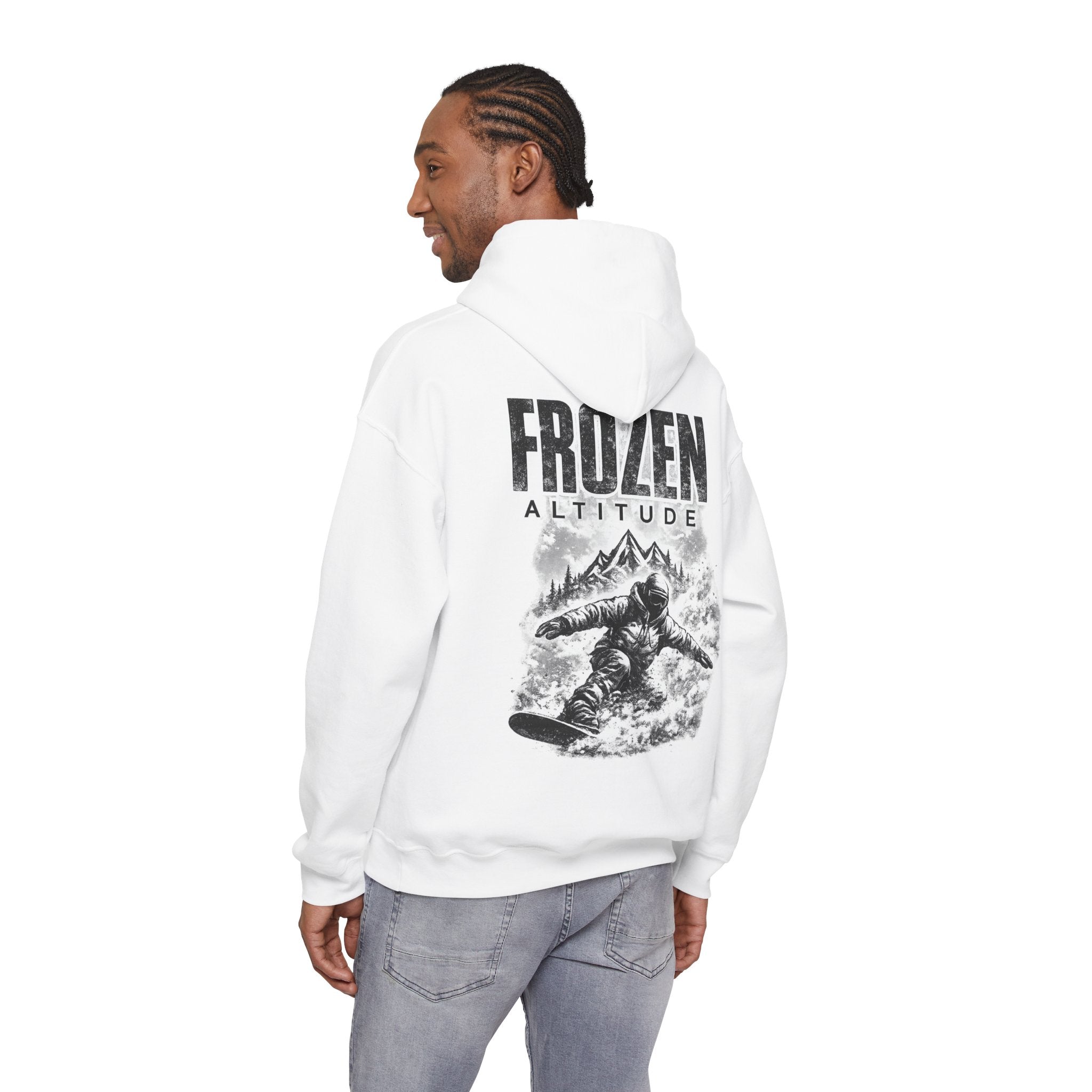 Gen Zero Light Hoodie