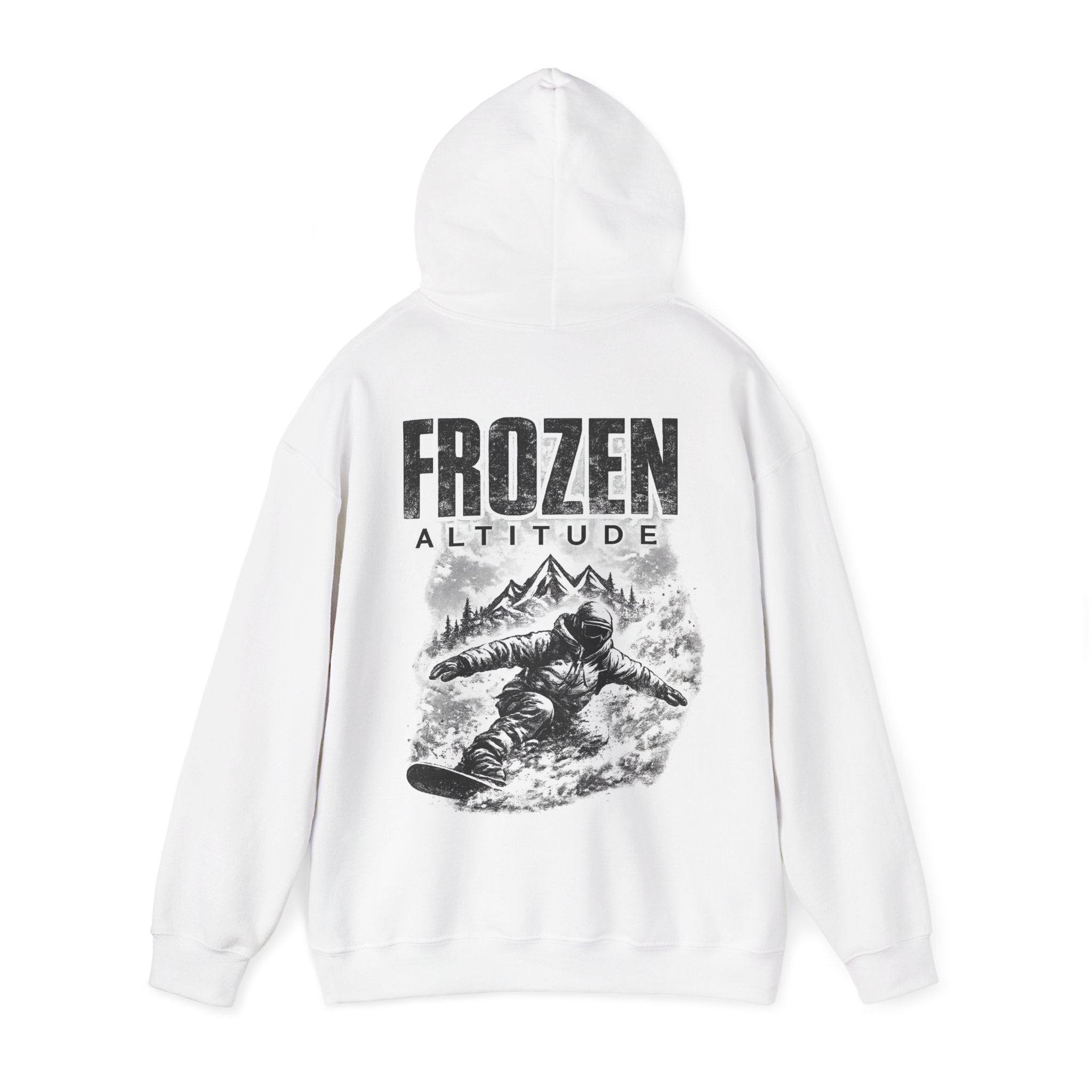 Gen Zero Light Hoodie