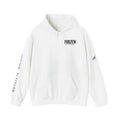 Frozen Altitude Snowboard Hoodie — Snowboarder Graphic Hoodie