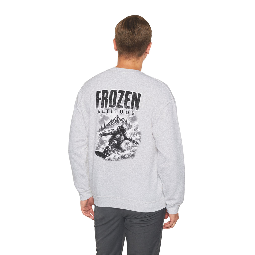 Gen Zero Light Sweatshirt