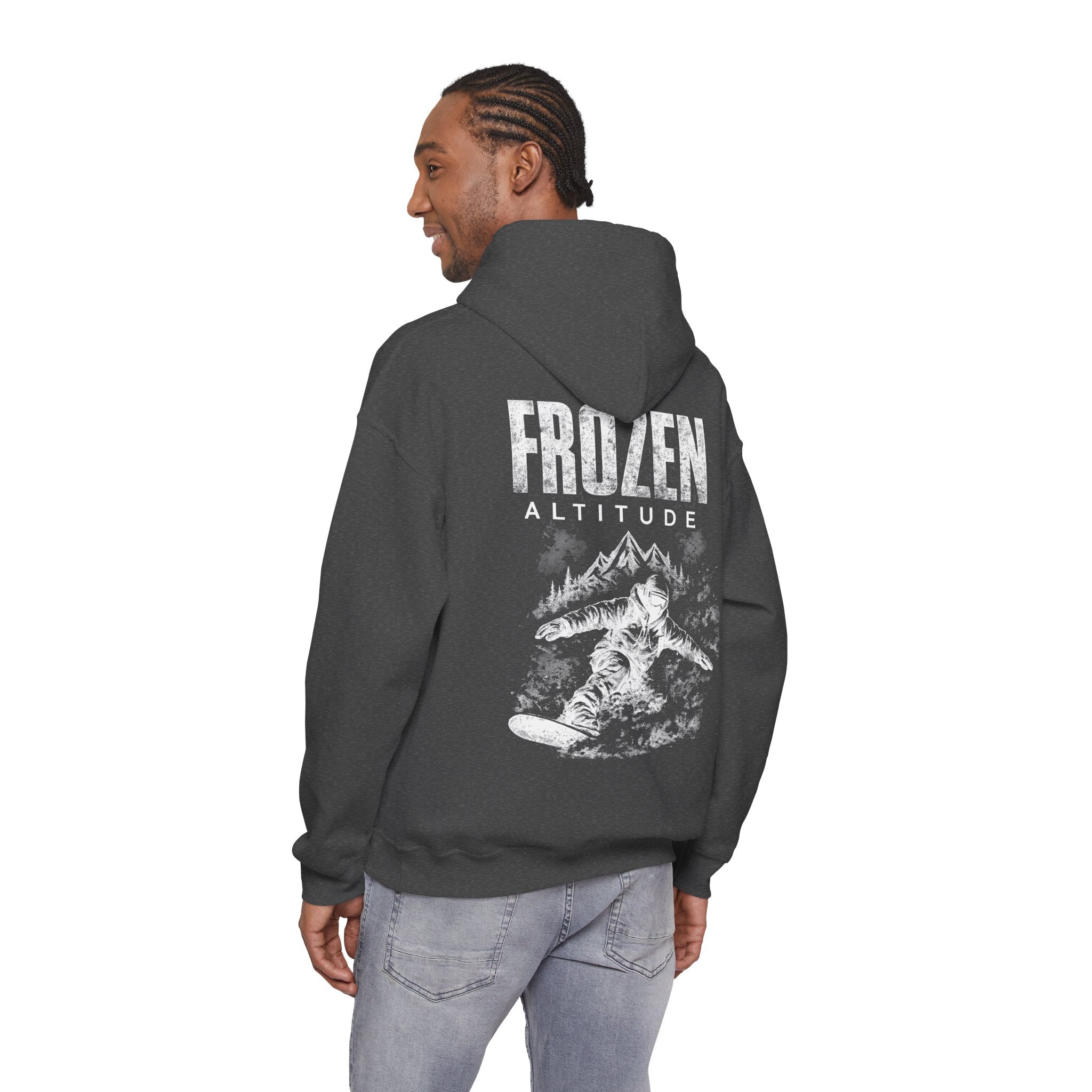 Gen Zero Dark Hoodie