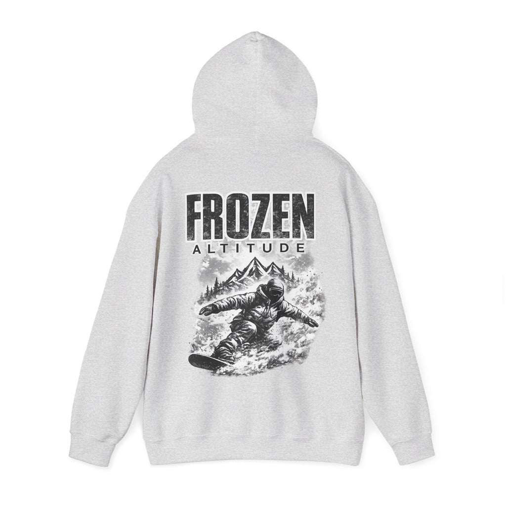 Gen Zero Light Hoodie