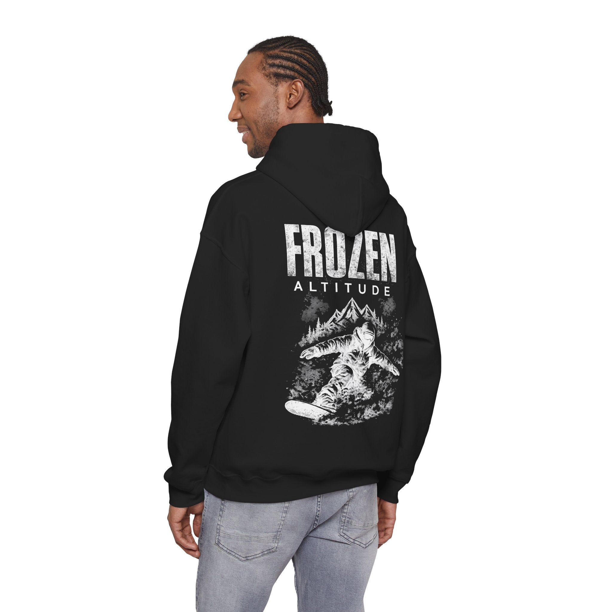Gen Zero Dark Hoodie