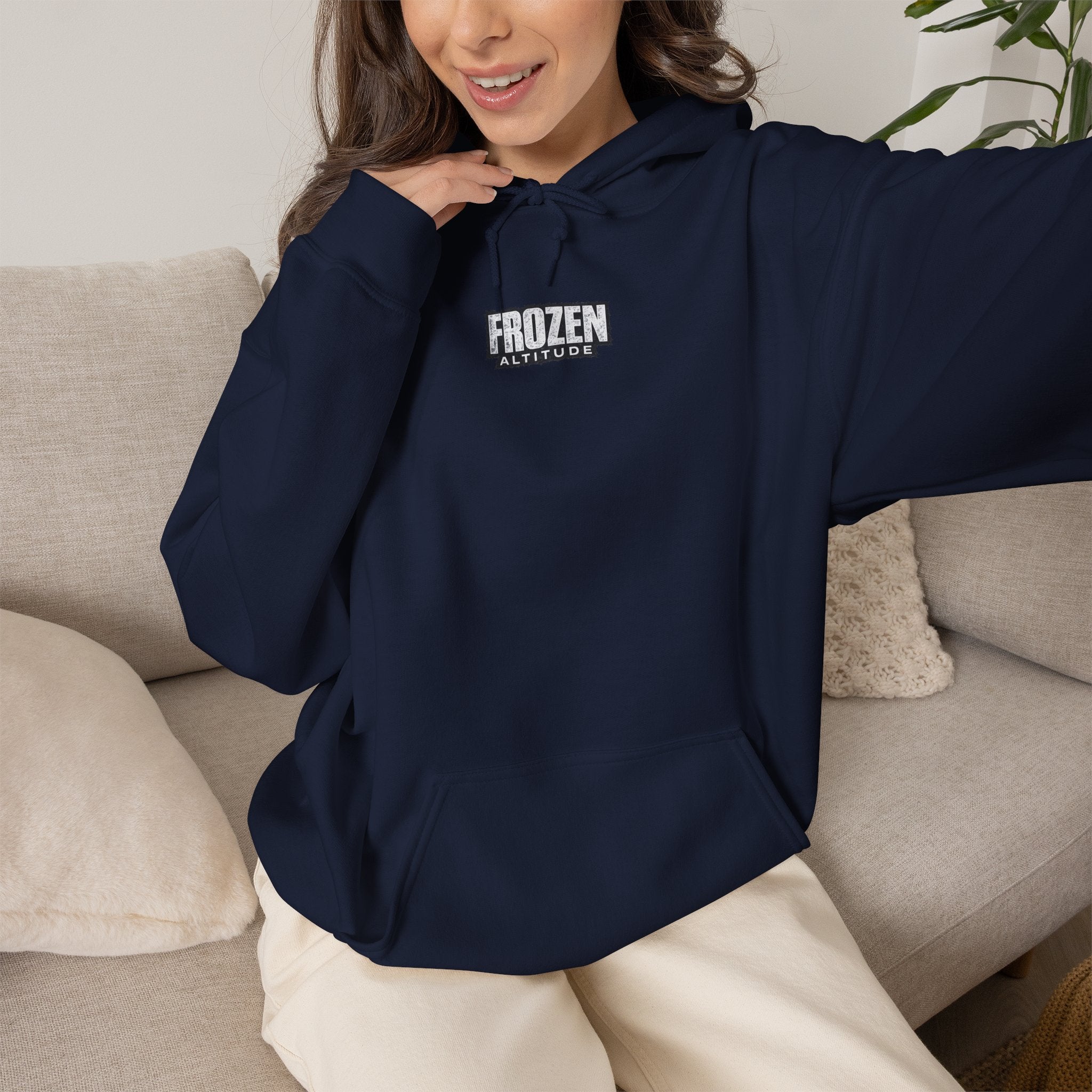 Gen Zero Dark Hoodie