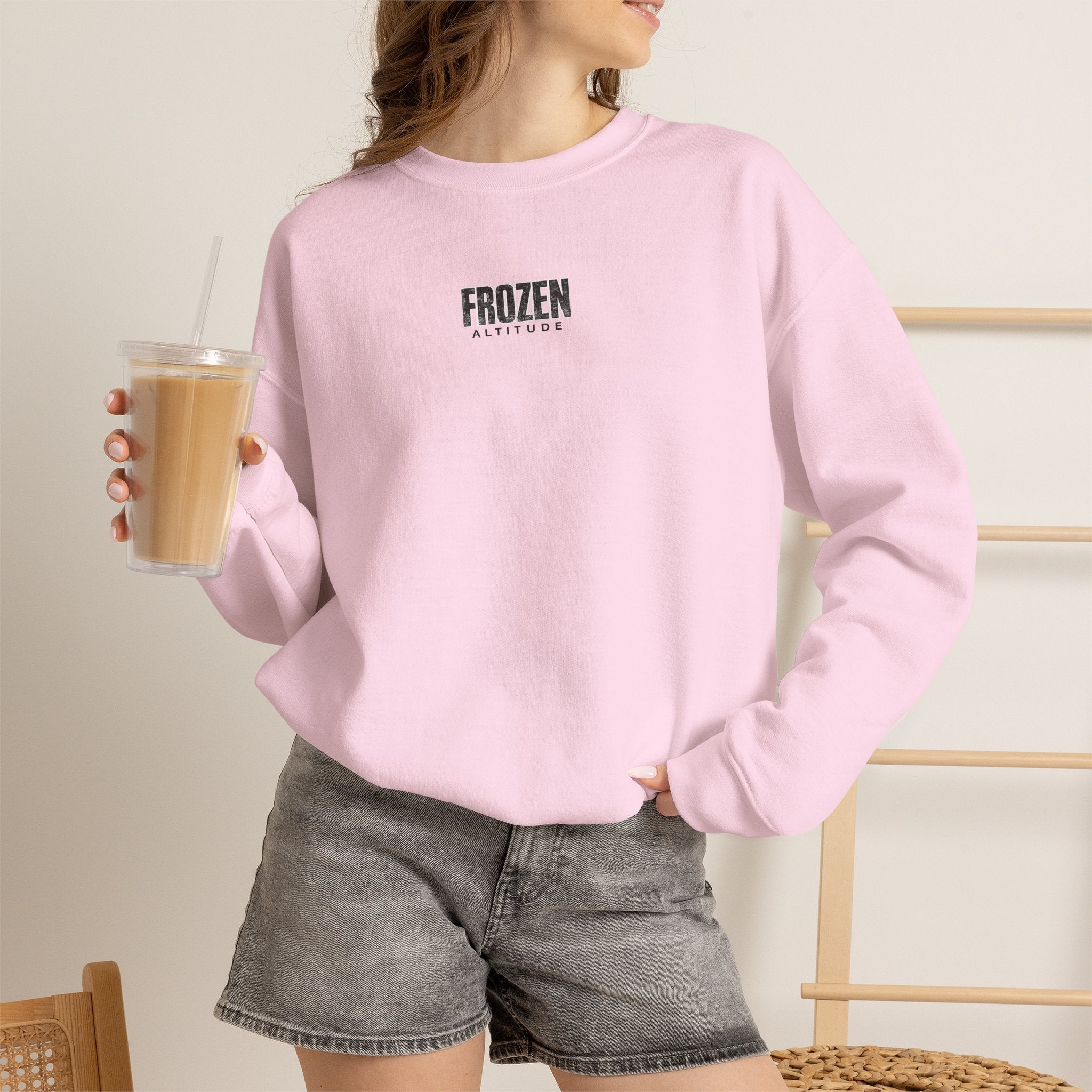 Gen Zero Light Sweatshirt
