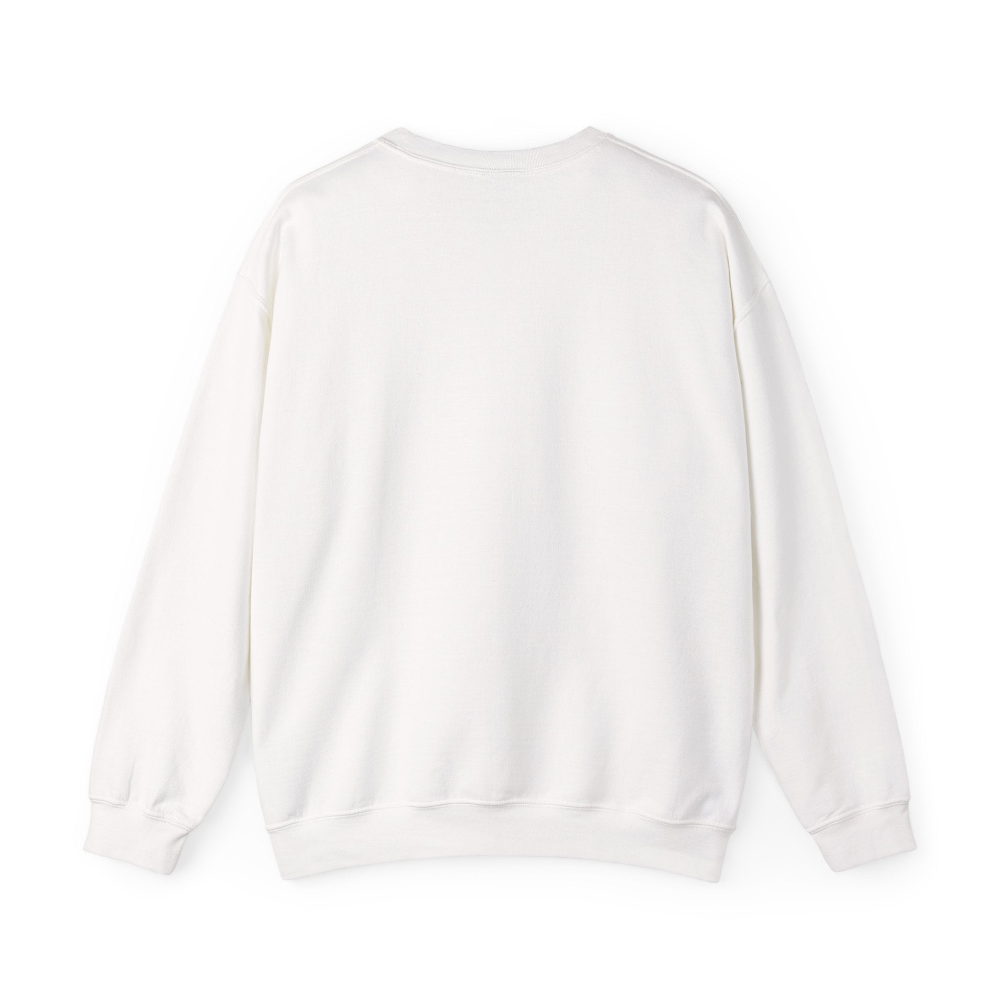 Frozen Altitude Crewneck Sweatshirt — Minimal Winter Graphic Pullover