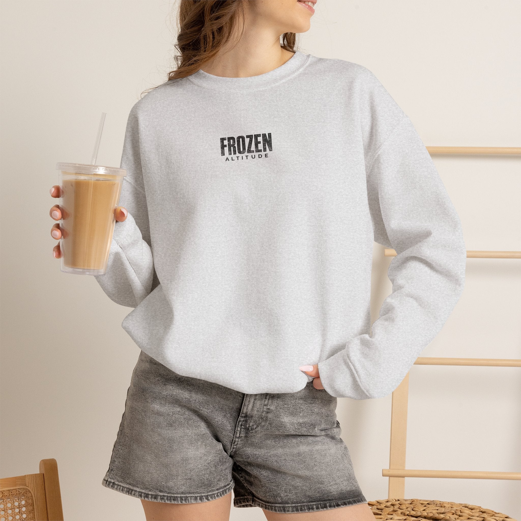 Gen Zero Light Sweatshirt
