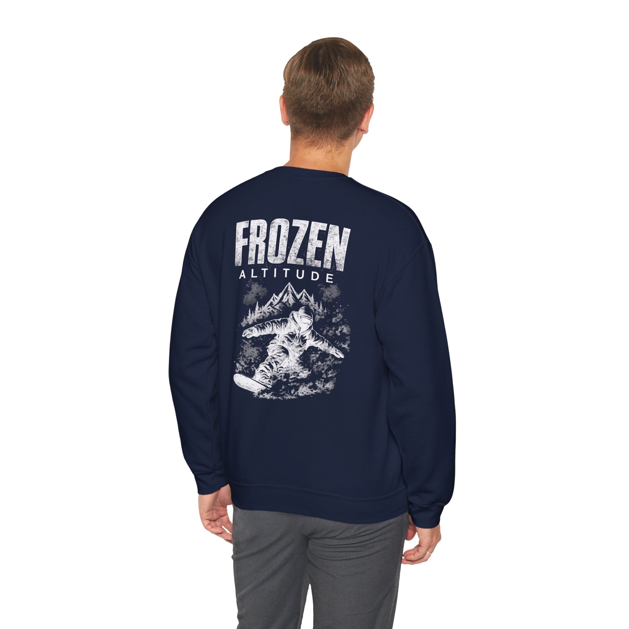 Gen Zero Dark Sweatshirt