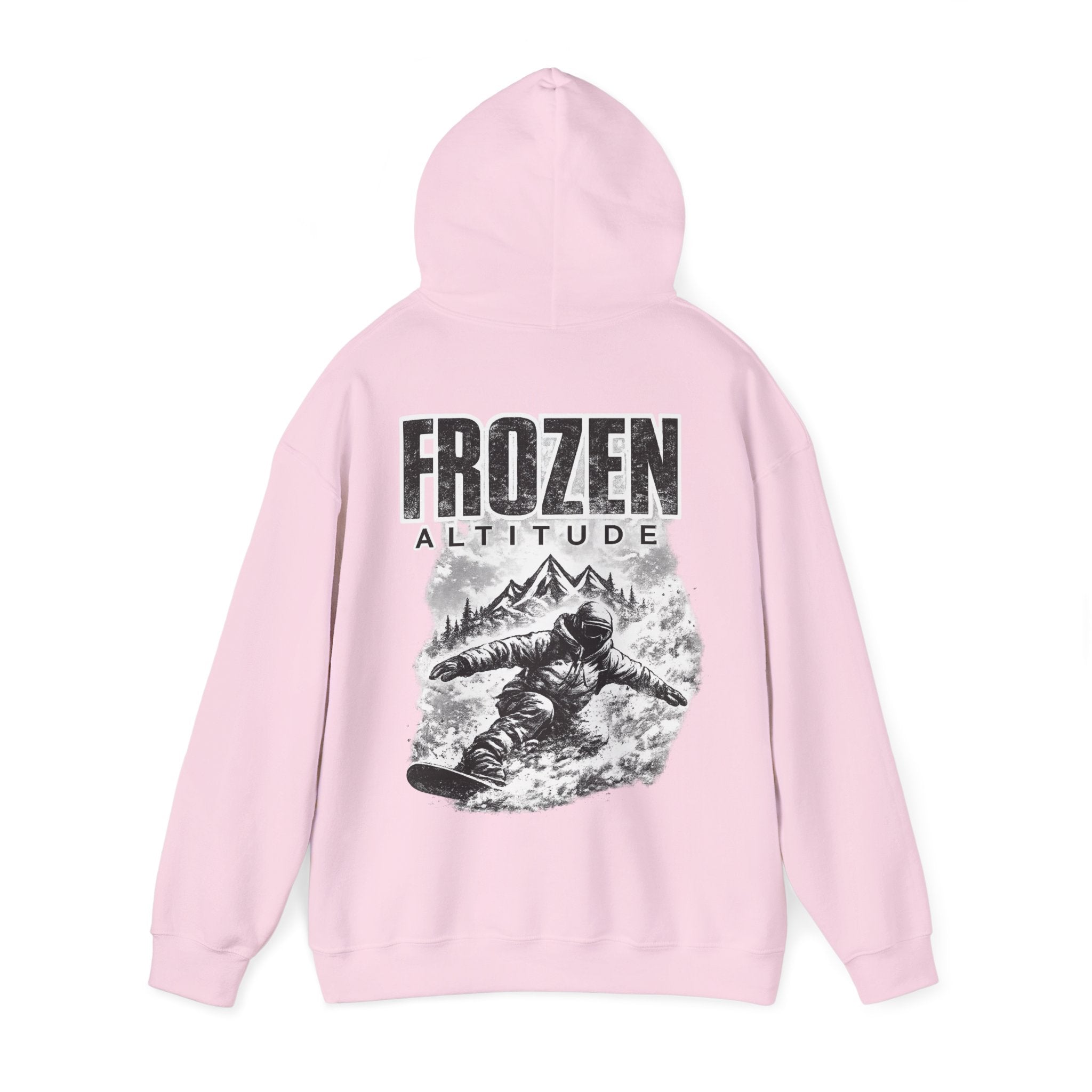 Gen Zero Light Hoodie