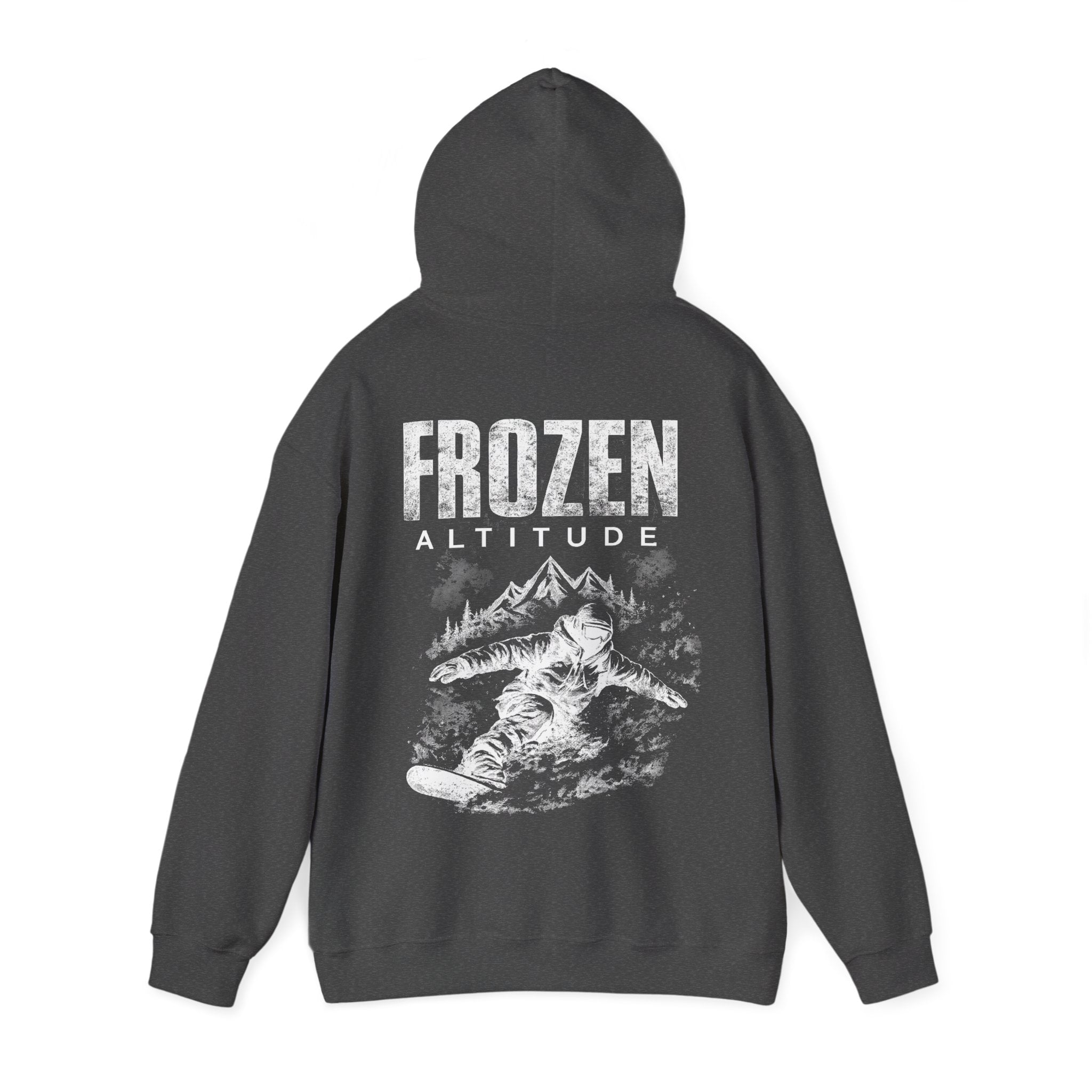Gen Zero Dark Hoodie