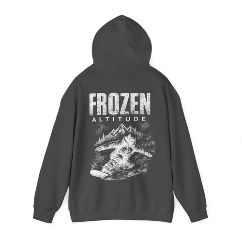 Gen Zero Dark Hoodie