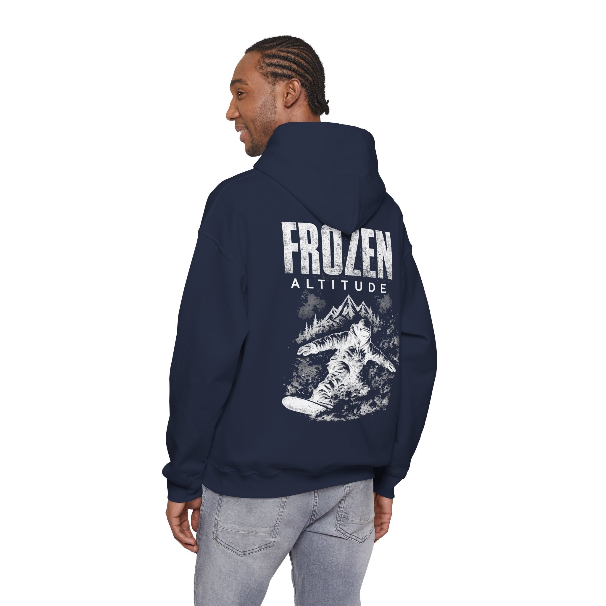 Gen Zero Dark Hoodie