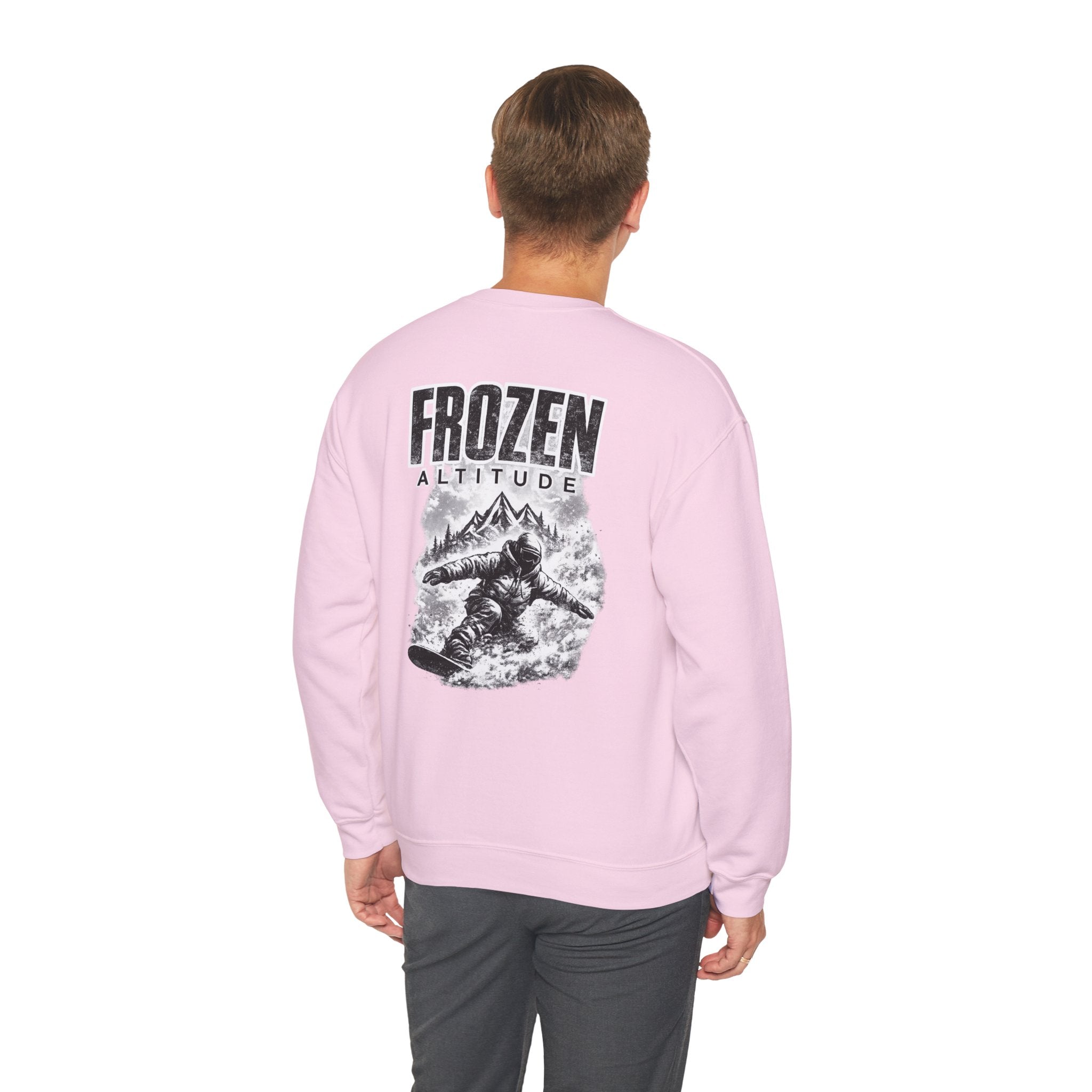 Gen Zero Light Sweatshirt
