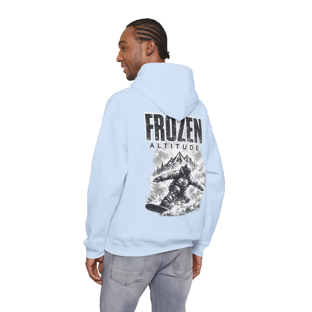 Gen Zero Light Hoodie