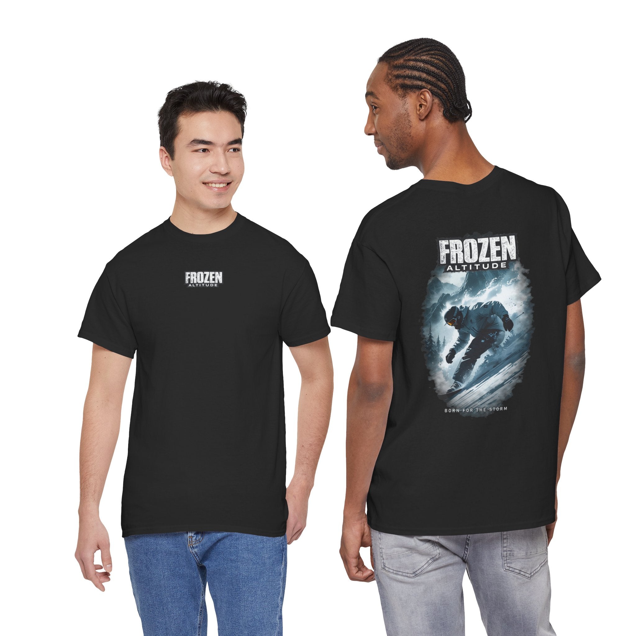 Storm Rider Tee