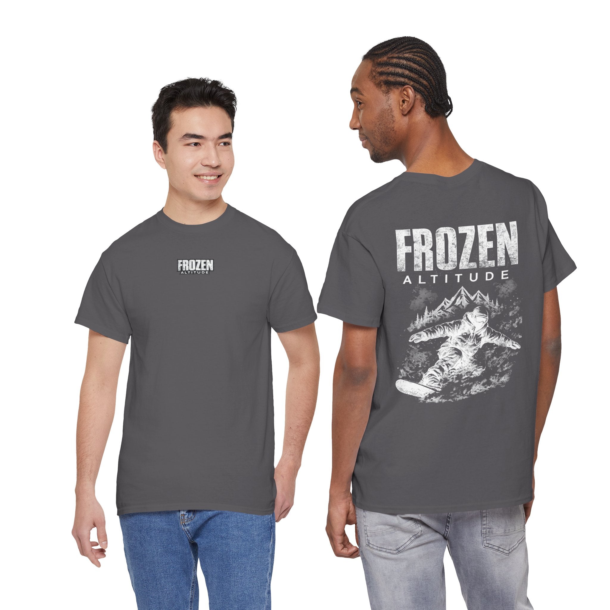 Gen Zero Dark Tee