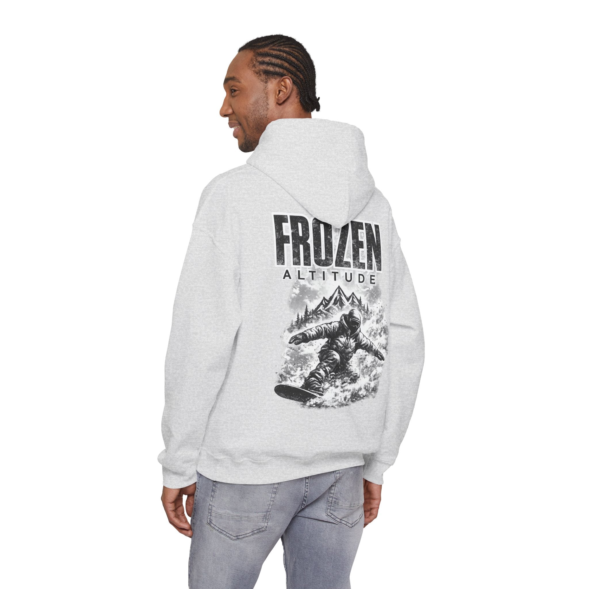 Gen Zero Light Hoodie