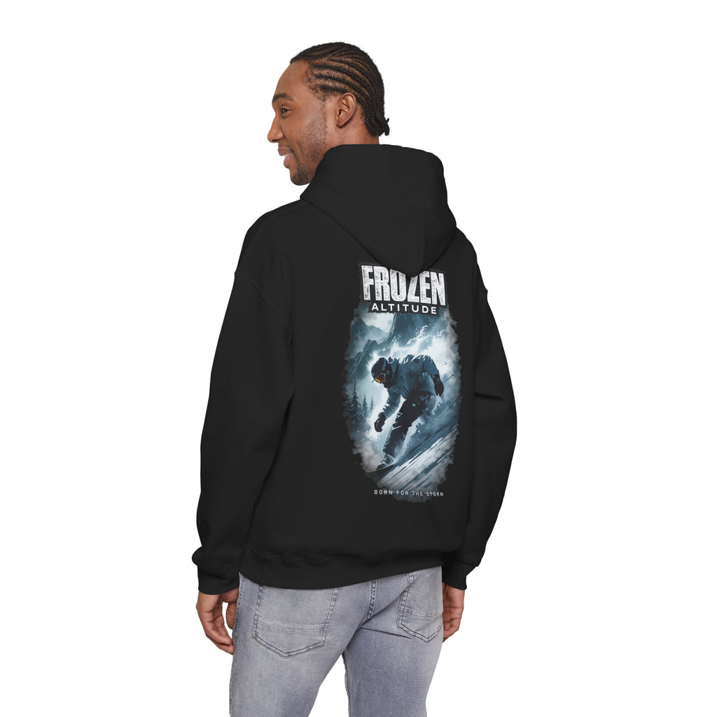 Storm Rider Hoodie