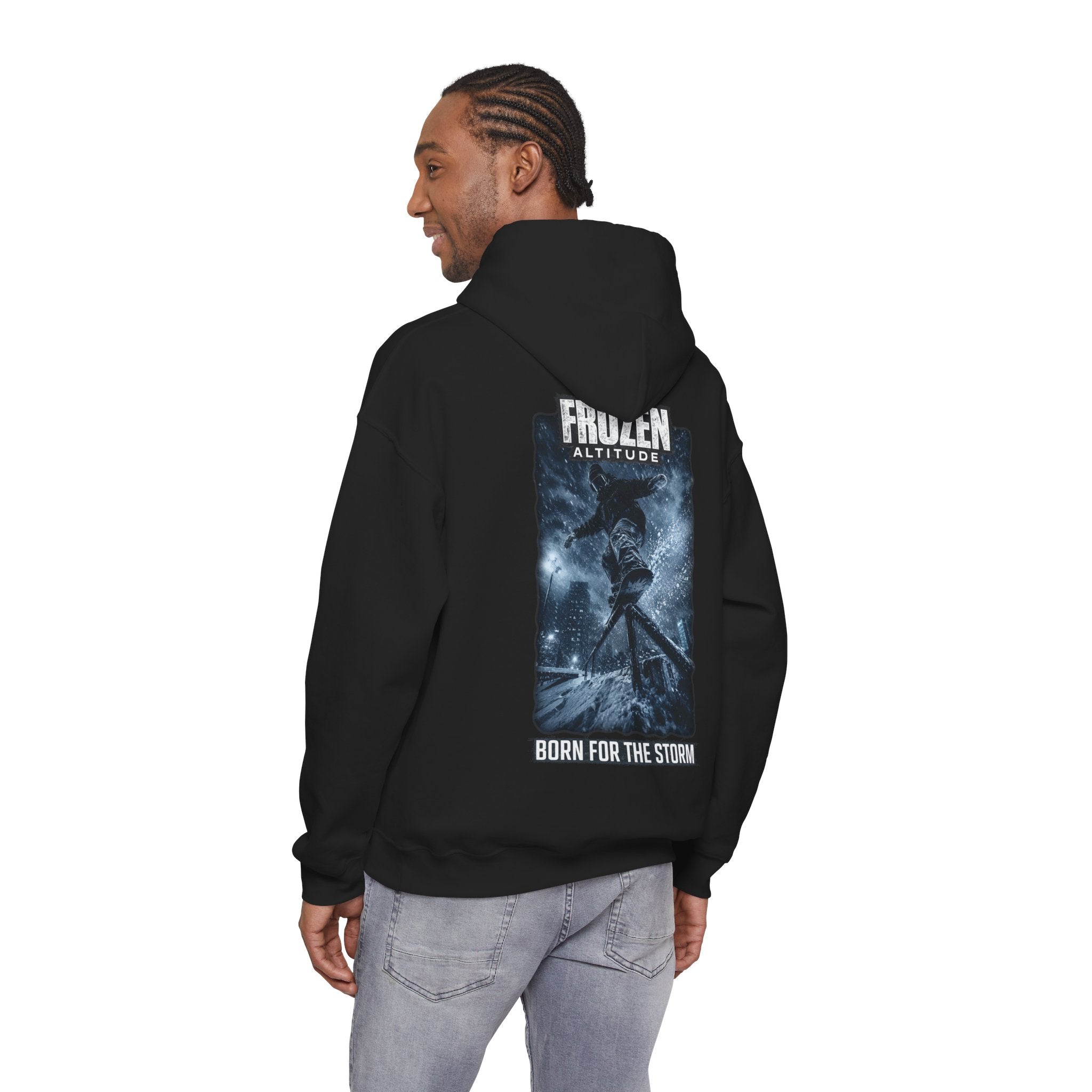 Night Rider Hoodie