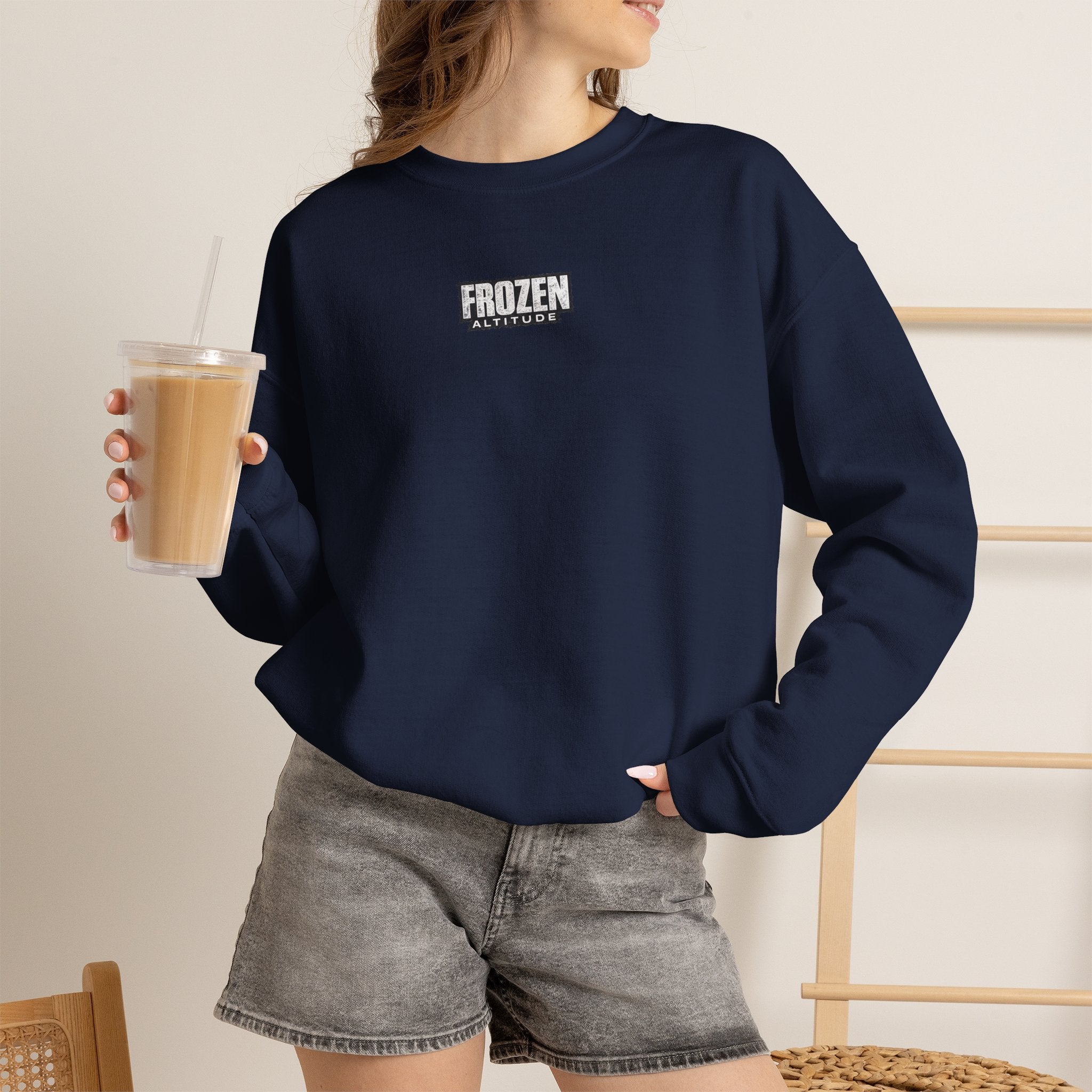 Gen Zero Dark Sweatshirt