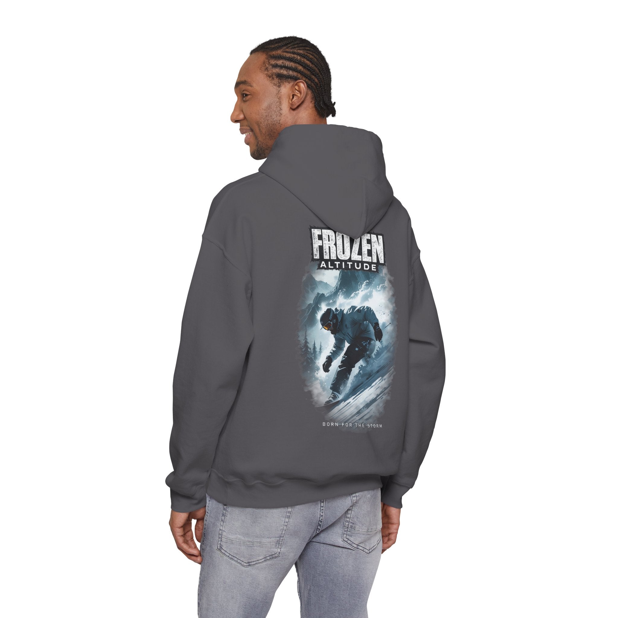 Storm Rider Hoodie